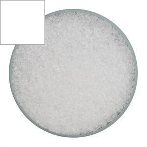 Float Fritt White 3122 Grain 3 Opaque 1000g